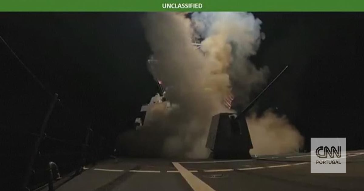 Images of US attacks in Nigeria