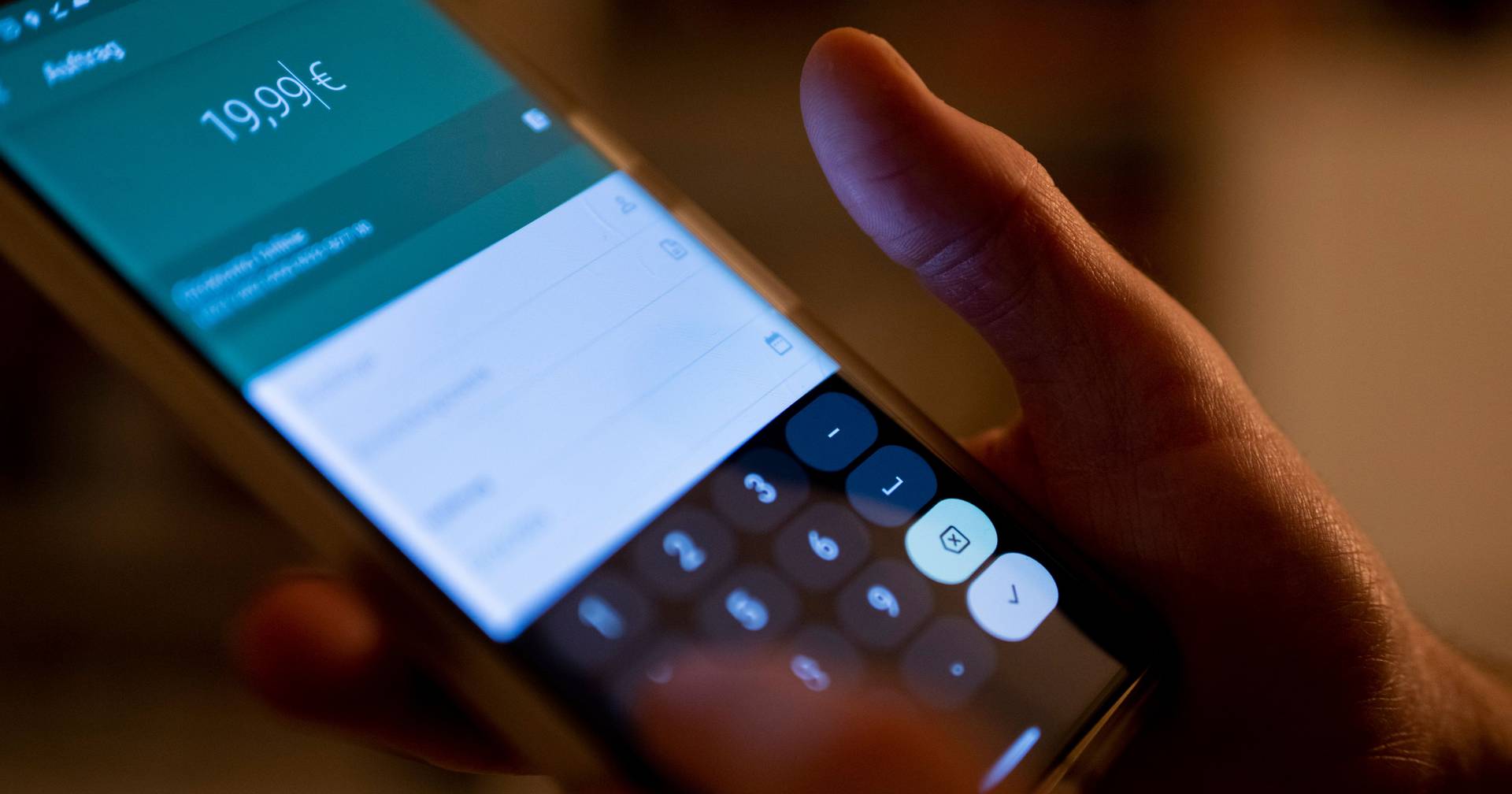 Did you try to send money this Christmas? 'Normal' bank transfers only go down on Monday