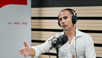 The most listened to in 2025, with Ricardo Araújo Pereira: “At the bottom of my cell phone I have a photo of Eusébio, I don’t have my daughters”