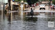 Bad weather in central Mozambique left at least 16 dead