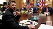 Five coded documents and 60 days dividing Ukraine and Russia: Zelensky on his way to the USA to resolve the war once and for all