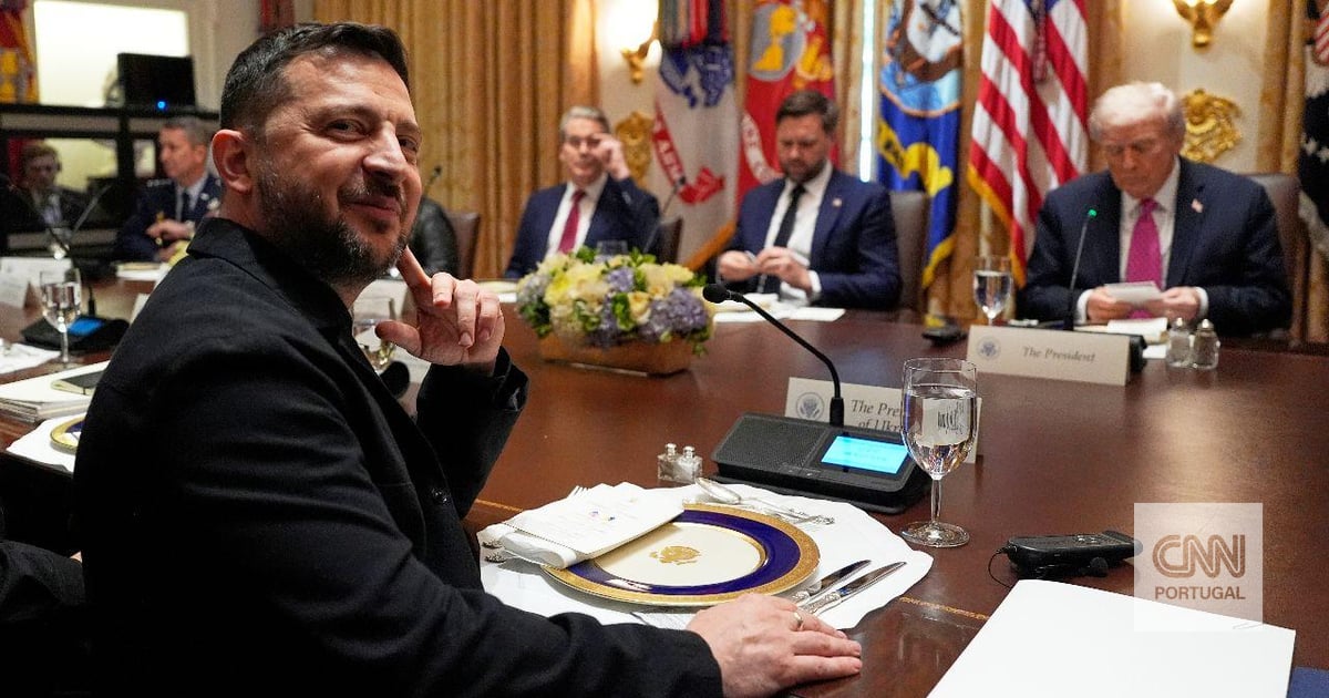 Five coded documents and 60 days dividing Ukraine and Russia: Zelensky on his way to the USA to resolve the war once and for all