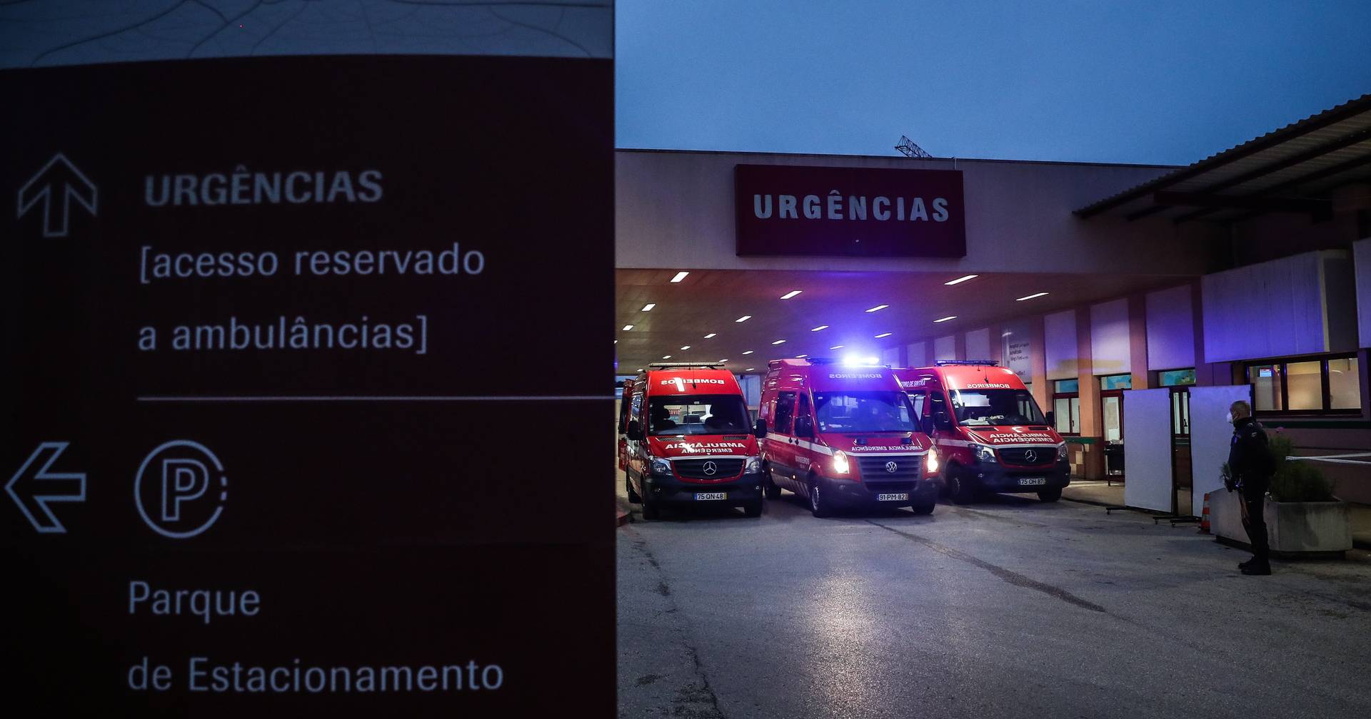 20 minutes: flu cases increase pressure on the NHS and cold weather puts 11 districts under yellow warning