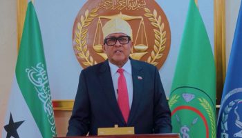 Somaliland says recognition of independence is not hostile to another state