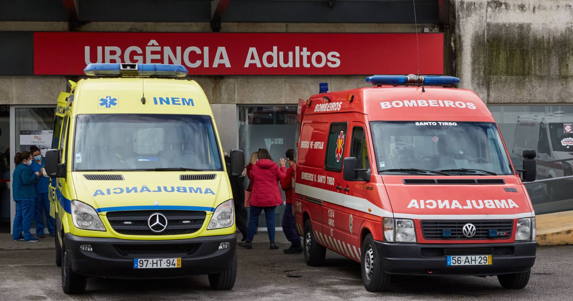 Flu: contingency plans are positive, but "structural" problems increase pressure on hospitals