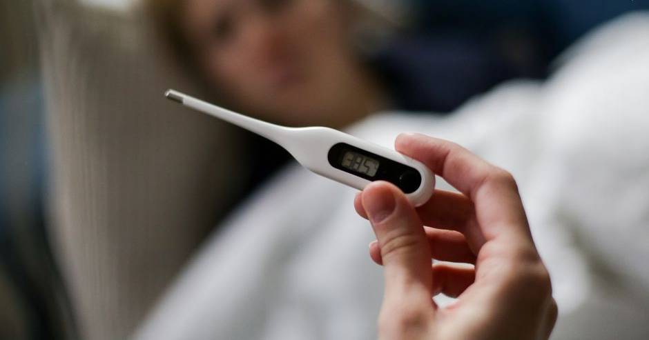 More than 7,500 cases of flu have been recorded since September, 57 people have been admitted to intensive care