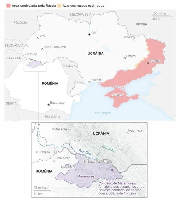 "No one wants peace": Ukrainian men risking death to avoid the front line