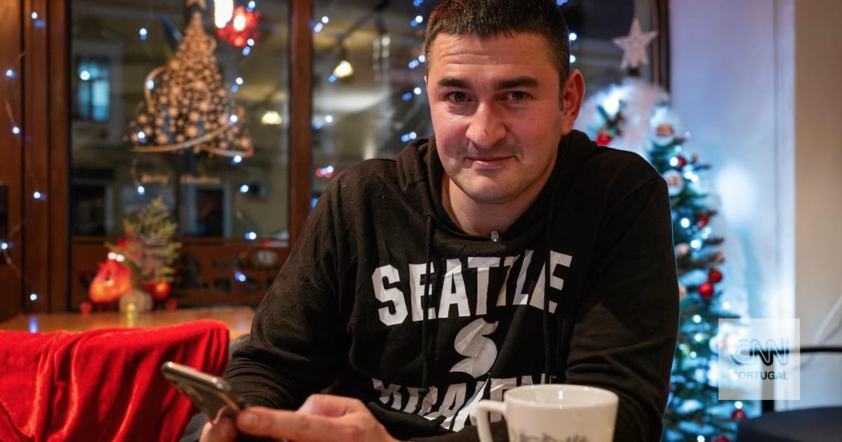 "No one wants peace": Ukrainian men risking death to avoid the front line