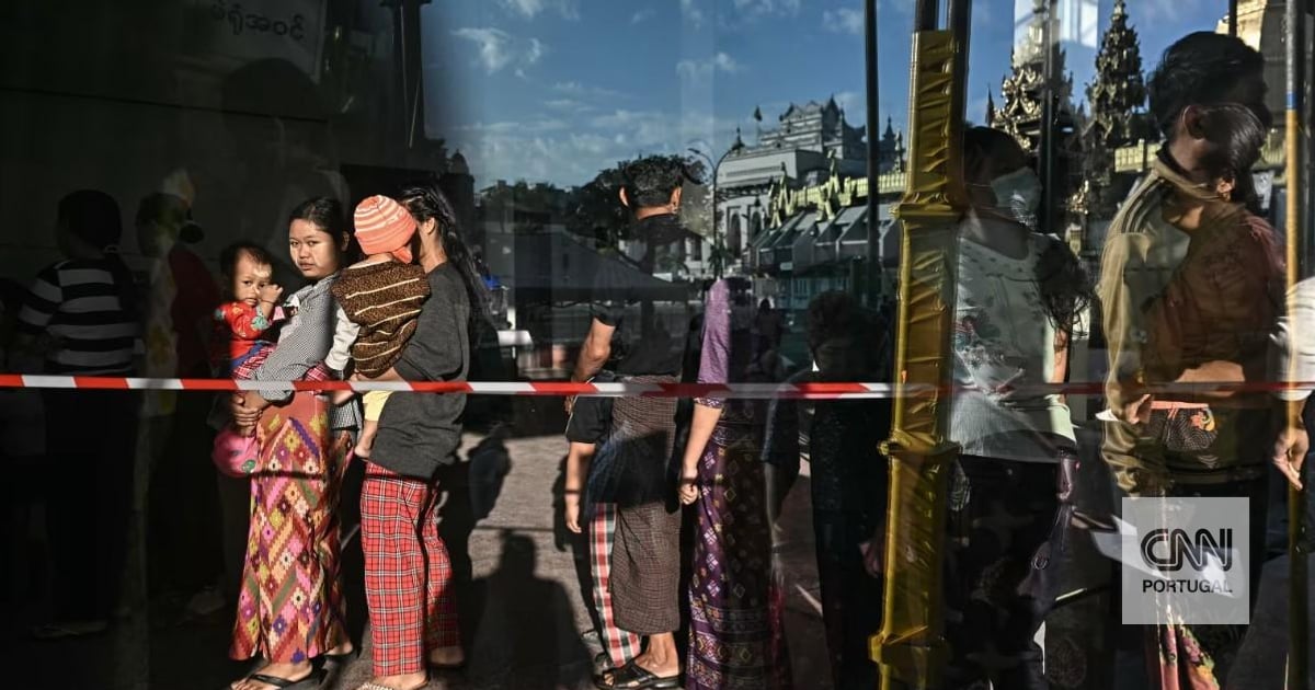 "A farce". Myanmar goes to the polls in the midst of civil war, the first elections in the country since the 2021 coup d'état