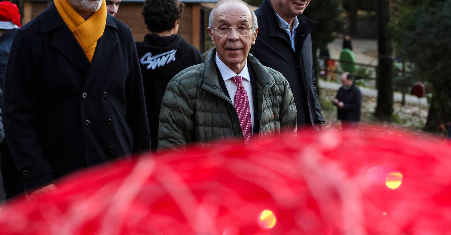 Presidential elections: 'quarrel' between the candidacies of Marques Mendes and Gouveia e Melo continues