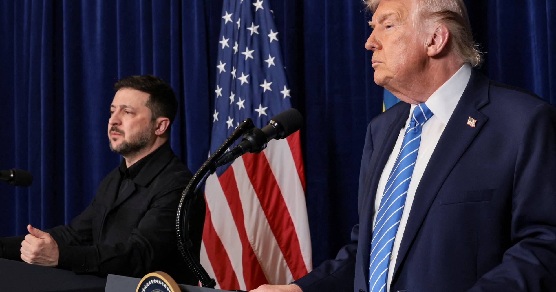 "We are at a dead end": meeting with Trump does not untie the knot between Ukraine and Russia