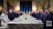 Military security was "100% agreed", but there are still "thorny issues". What changes in the war after the meeting between Trump and Zelensky