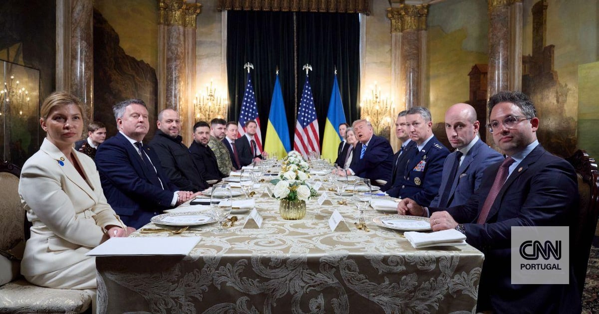 Military security was "100% agreed", but there are still "thorny issues". What changes in the war after the meeting between Trump and Zelensky