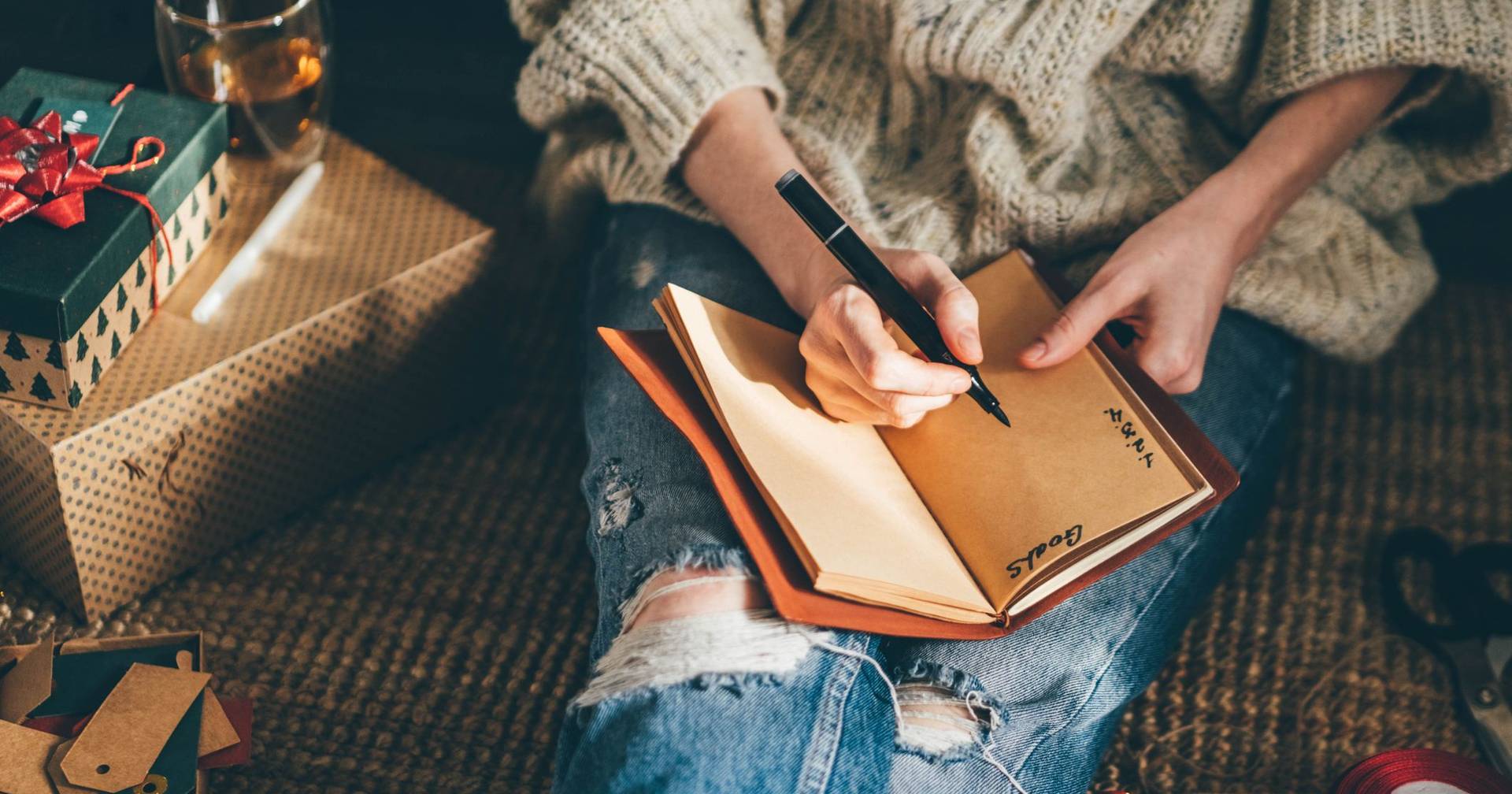 New Year's Resolutions: five tips for turning goals into reality