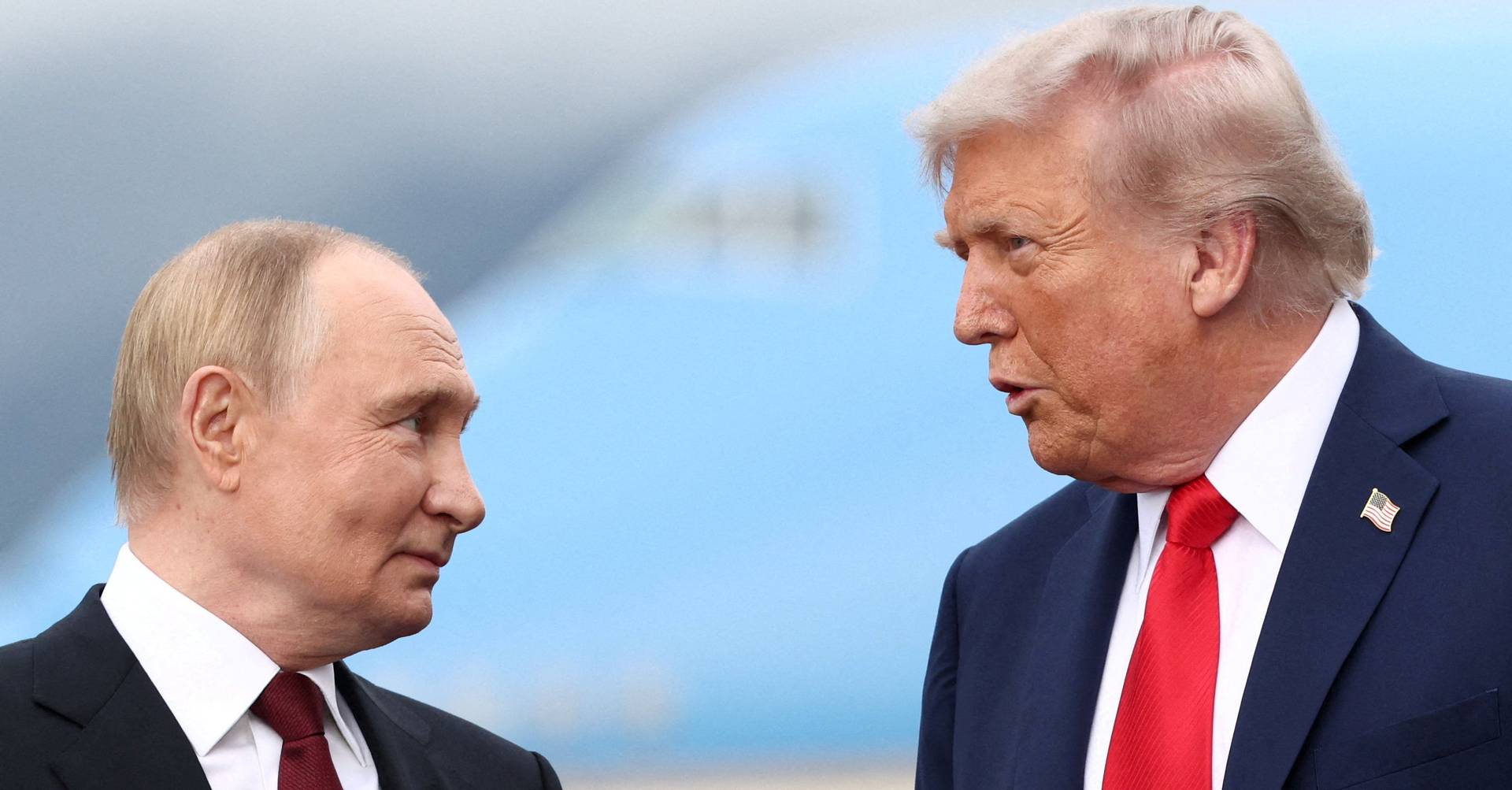 Putin warns Trump that Ukrainian attack on his residence disrupts peace talks