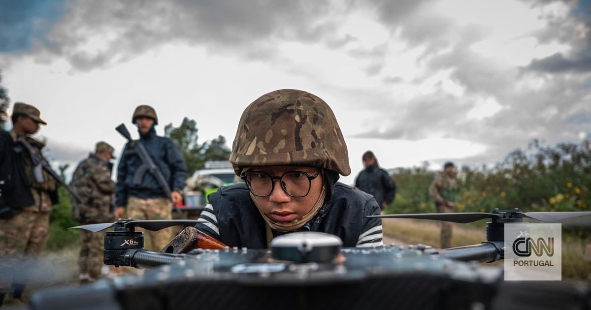 There are aquatic "kamikaze" drones and simple fishing nets. War in Ukraine shows that technology and improvisation are rewriting the rules of combat