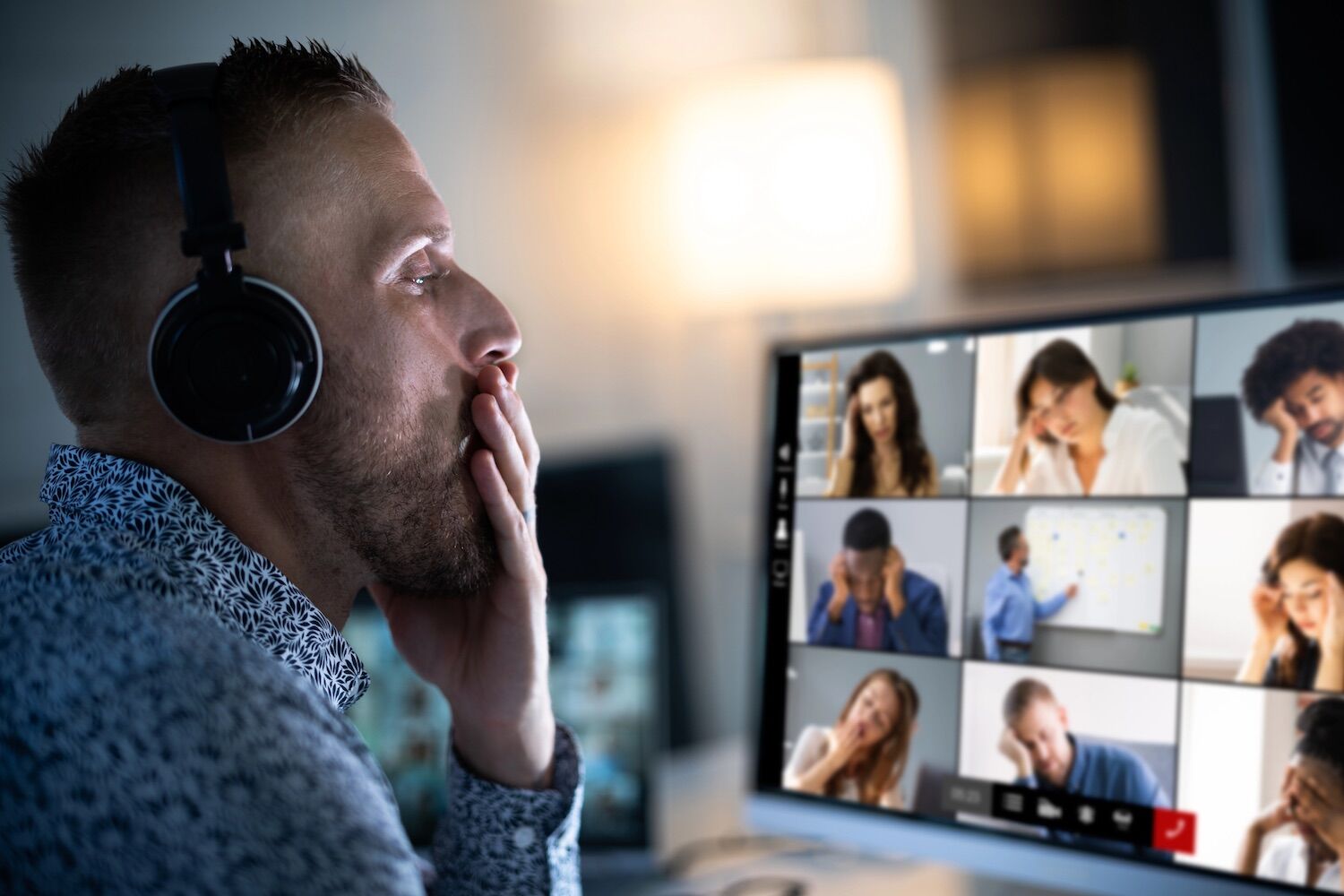 Why meetings can harm workers’ well-being