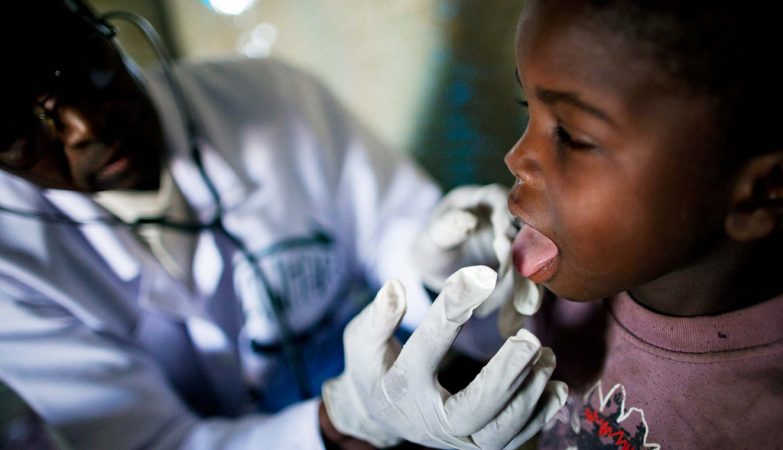 For the first time in the 21st century, deaths of children under 5 years old increased