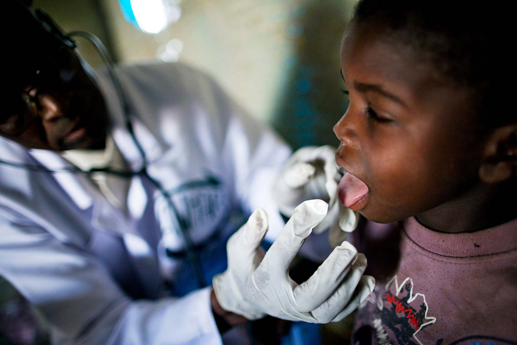 For the first time in the 21st century, deaths of children under 5 years old increased