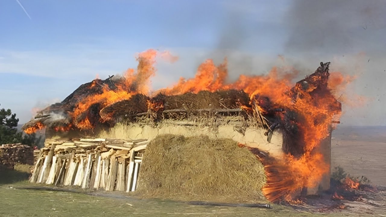 Ancient civilization “murdered” their own homes. We still don't know why