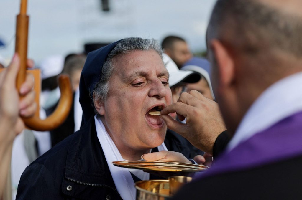 Pope Leo's visit to Beirut: "Lebanon is as durable as its cedars"