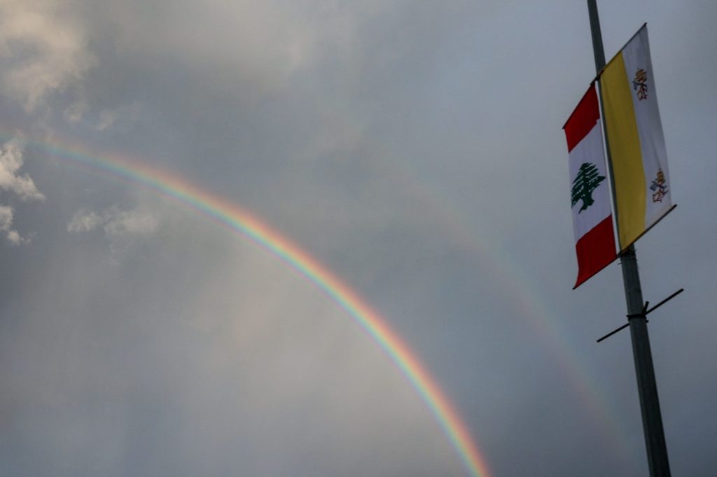 Pope Leo's visit to Beirut: "Lebanon is as durable as its cedars"