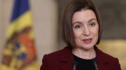 Μάια Σάντου: Η ΕΕ ο στόχος της Ρωσίας αν ελέγξει τη Μολδαβία