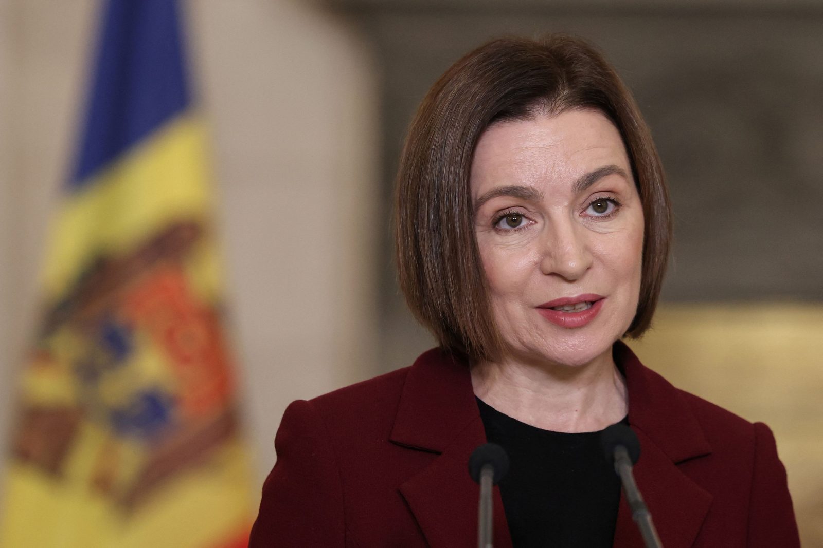 Μάια Σάντου: Η ΕΕ ο στόχος της Ρωσίας αν ελέγξει τη Μολδαβία