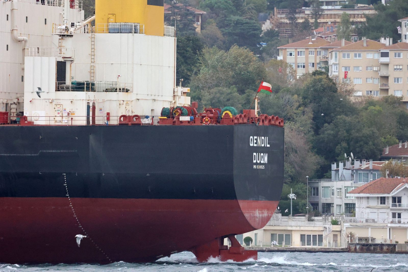 Μπορεί ο πόλεμος Ουκρανίας – Ρωσίας να επεκταθεί στη Μεσόγειο;