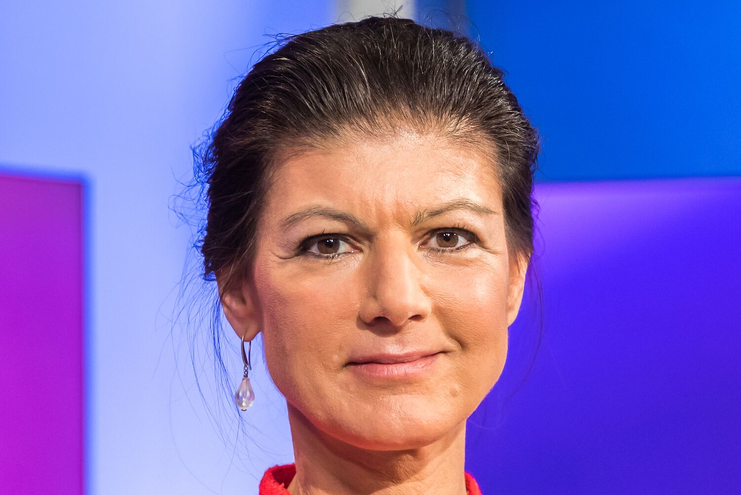 How is the case of the “political earthquake” Sahra Wagenknecht