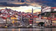 Porto is the 8th city in the world where people live with the least stress