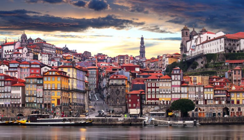 Porto is the 8th city in the world where people live with the least stress