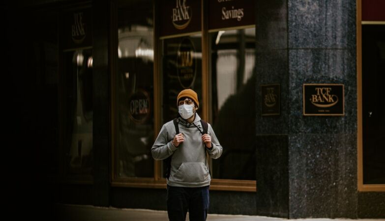 The number of flu cases is skyrocketing. Is it time for masks to return?