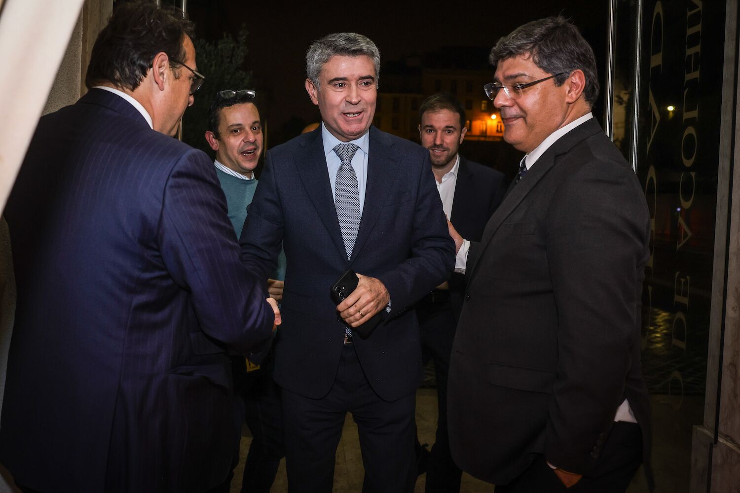 “Vota Seguro”: PS activists are free, but Carneiro left some messages (and called for withdrawals)