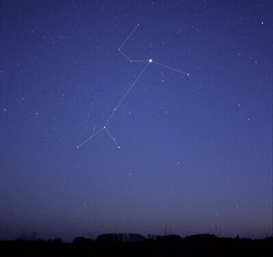 The Sun's scorching encounter with two hot stars left marks on our sky