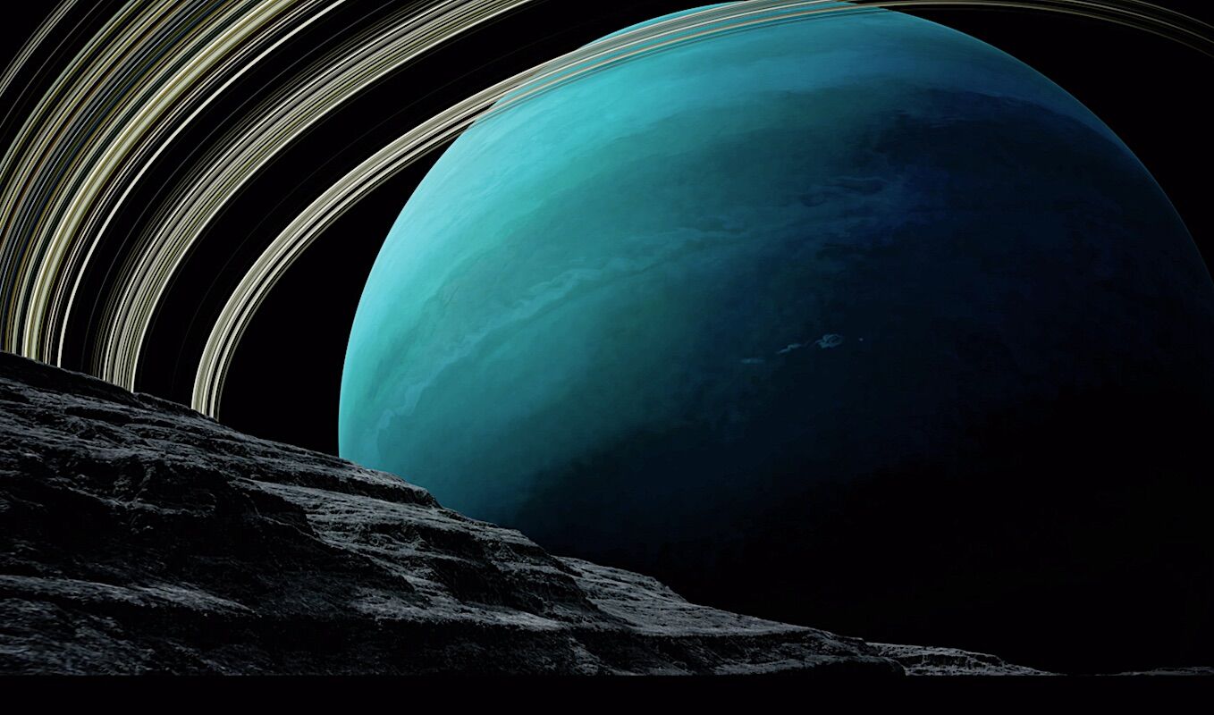 Mystery of Uranus' radiation belts solved