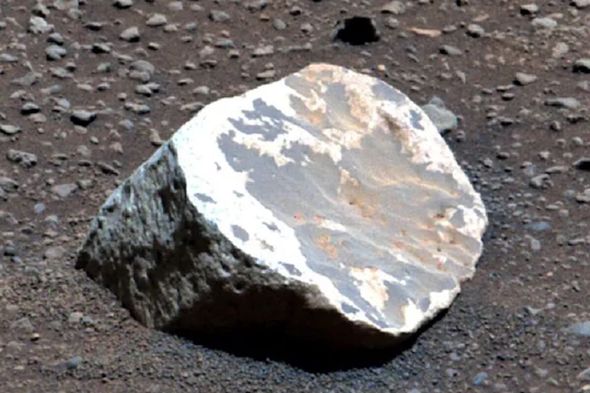 Mars may have been a tropical oasis