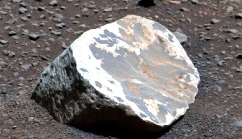 Mars may have been a tropical oasis