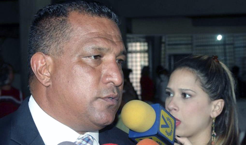 Venezuelan opponent Alfredo Díaz died in prison. 17 political prisoners have died since 2014