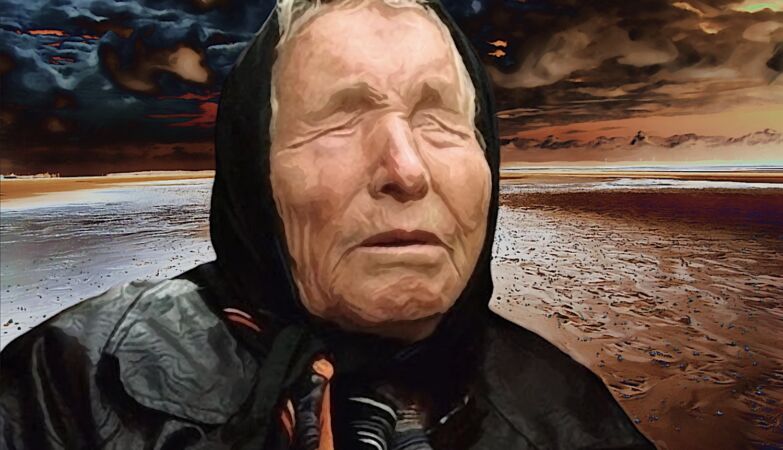 ET spacecraft on Earth and War III: Baba Vanga's predictions for 2026