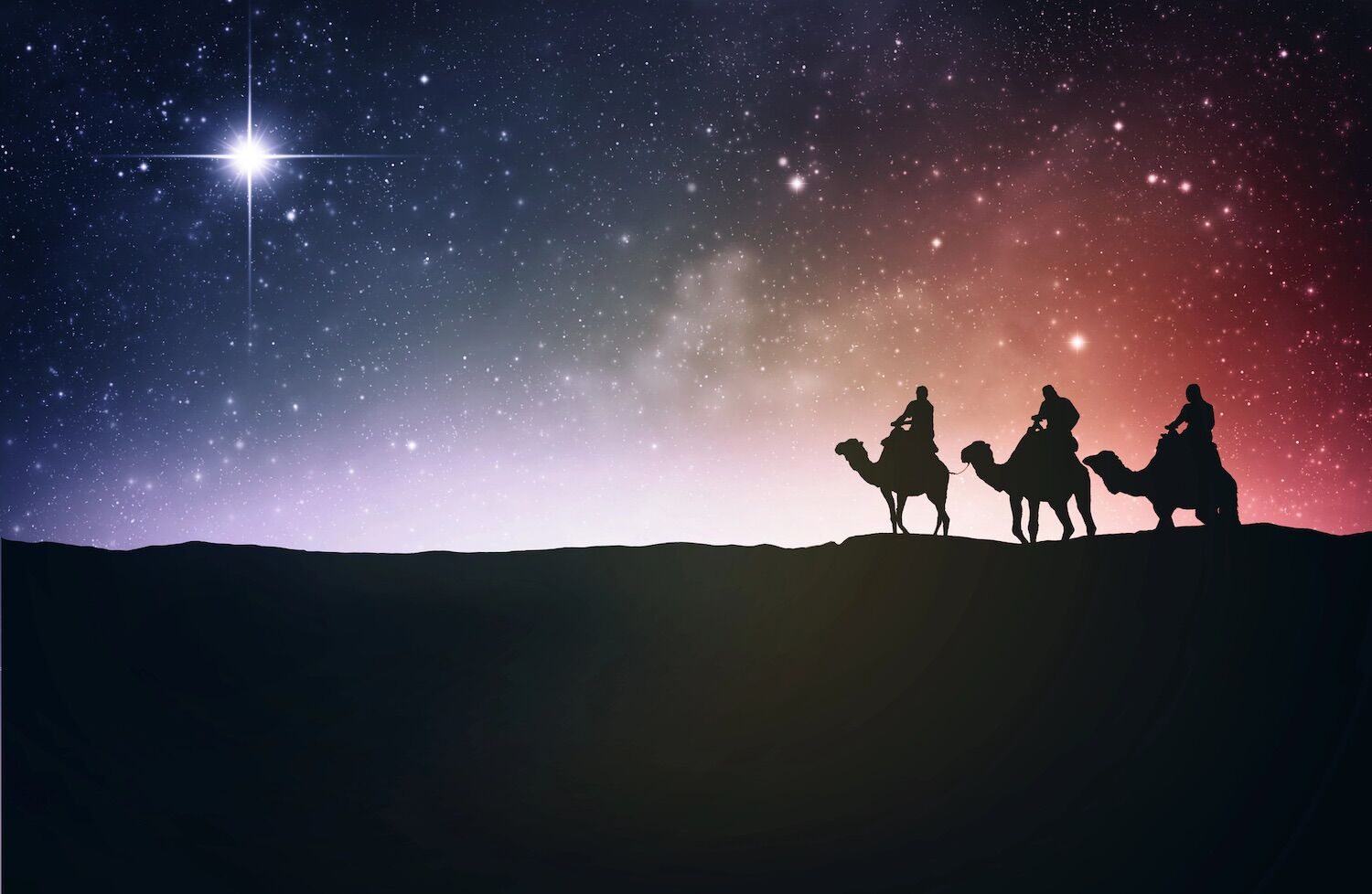 Have astronomers found the real Star of Bethlehem?