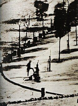 The first selfie, the first person photographed and eyes that saw the French Revolution