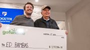 At 88 years old, he worked 5 days a week. Anonymous raised 2 million for his retirement
