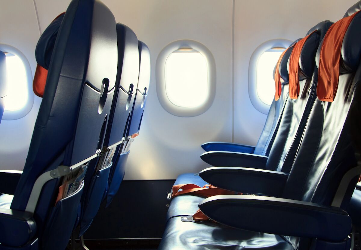 Low-cost travel is a new form of torture