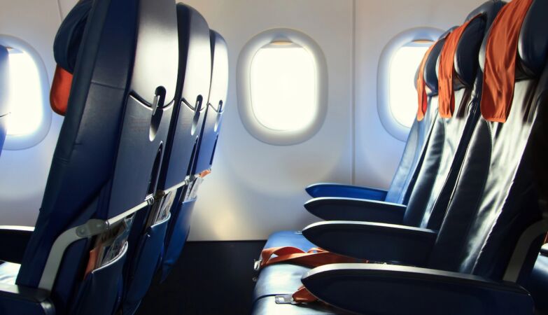 Low-cost travel is a new form of torture