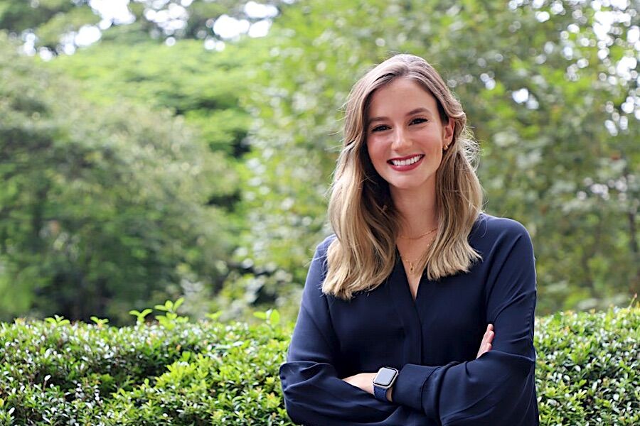 Former Brazilian dancer is the youngest self-made billionaire ever