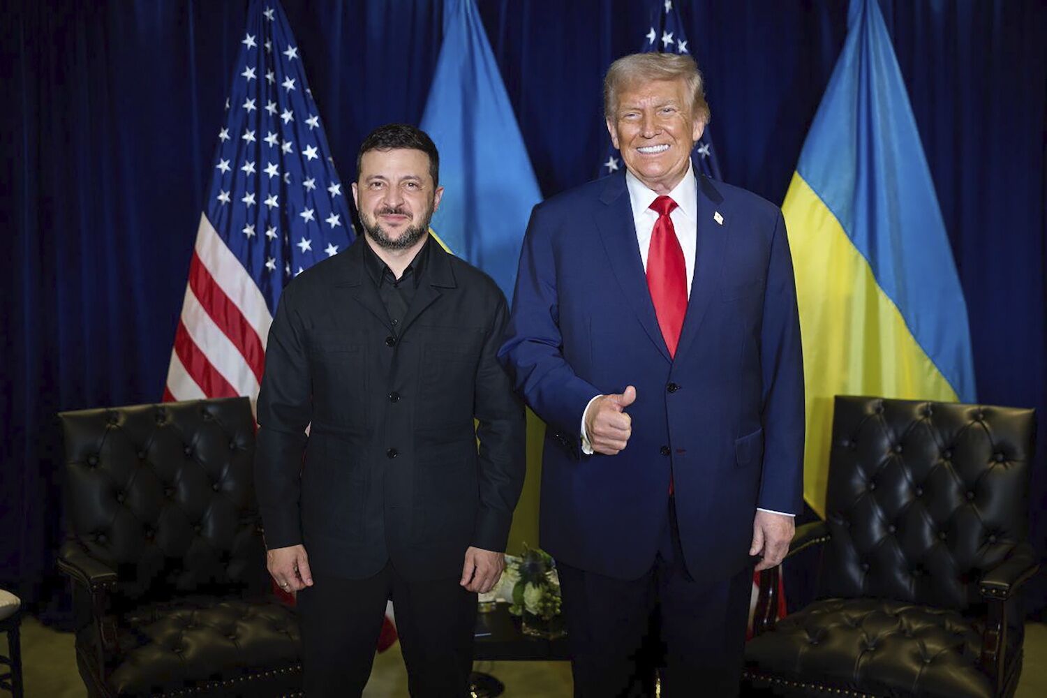 Ukraine and the USA agree on a new version of the peace plan: here are the 20 points