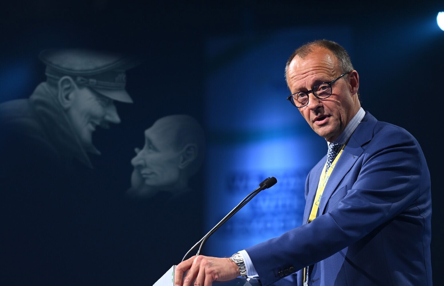 “He won’t stop.” Merz compares Putin to Hitler and remembers the Sudetenland