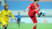 Why is North Korea investing in women's football?