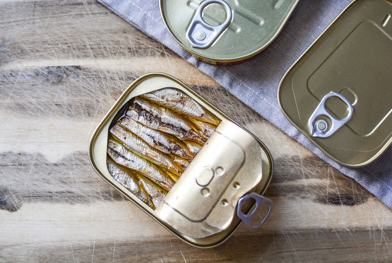 The most stolen grocery product in Portugal is canned fish
